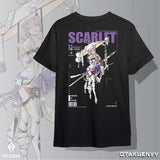 Scarlet Tshirt