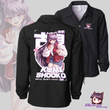 Komi Windbreaker
