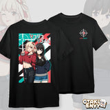 Lycoris Recoil T-shirt