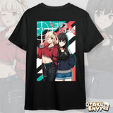 Lycoris Recoil T-shirt