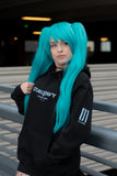 StreetWear Hatsune Miku Hoodie