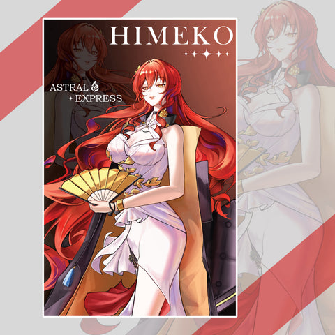 Himeko Print