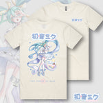 Rising Star Miku T-shirts