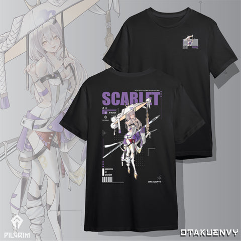 Scarlet Tshirt