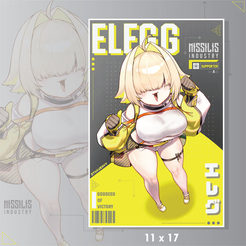 Elegg Print