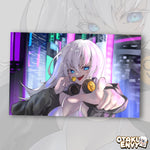 Night City Aiko Print