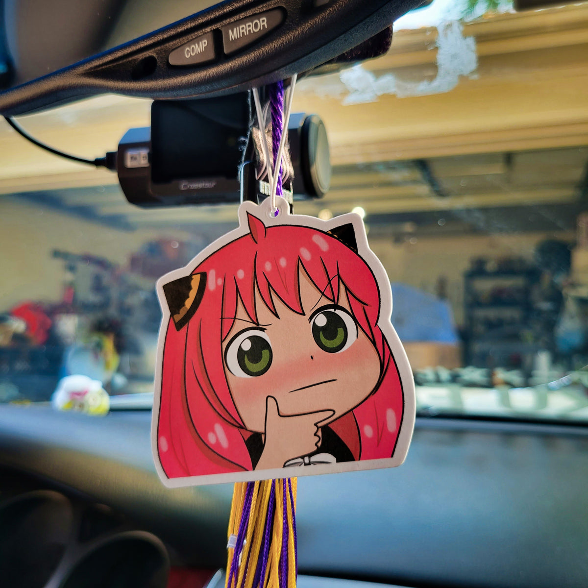 Sus Anya Air freshener – OtakuEnvy