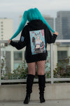 StreetWear Hatsune Miku Hoodie