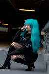 StreetWear Hatsune Miku Hoodie