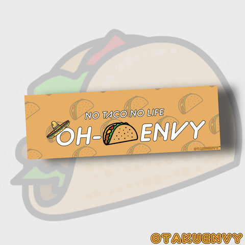Oh Taco Envy