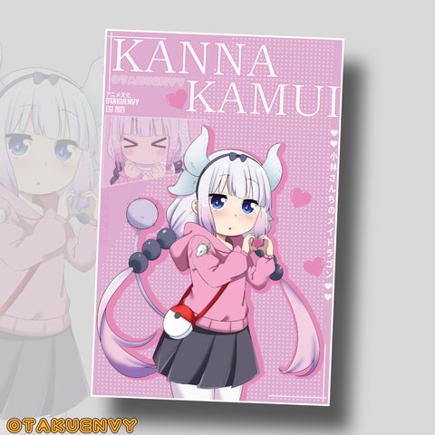 Kanna Poster