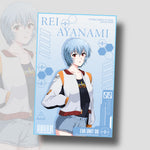 Rei Ayanami Prints