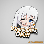 Drive Safe, OK
